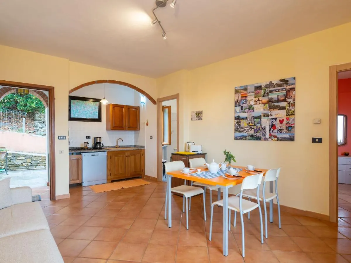 Holiday Home San Giuseppe - Vlo210 By Interhome Lecchiore 0*,